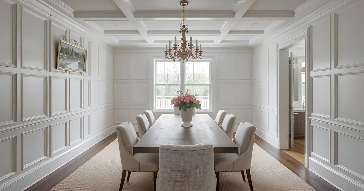 Recessed vs. Raised Panels: Which Style Fits Your Home? — OKANAGAN ...