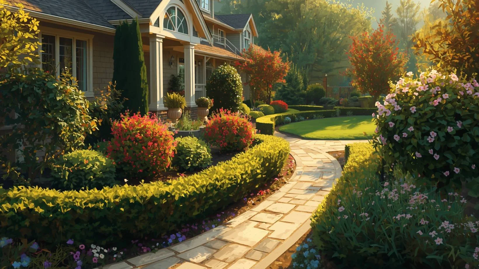 Step-by-Step: How to Design a Beautiful Landscape in the Okanagan ...