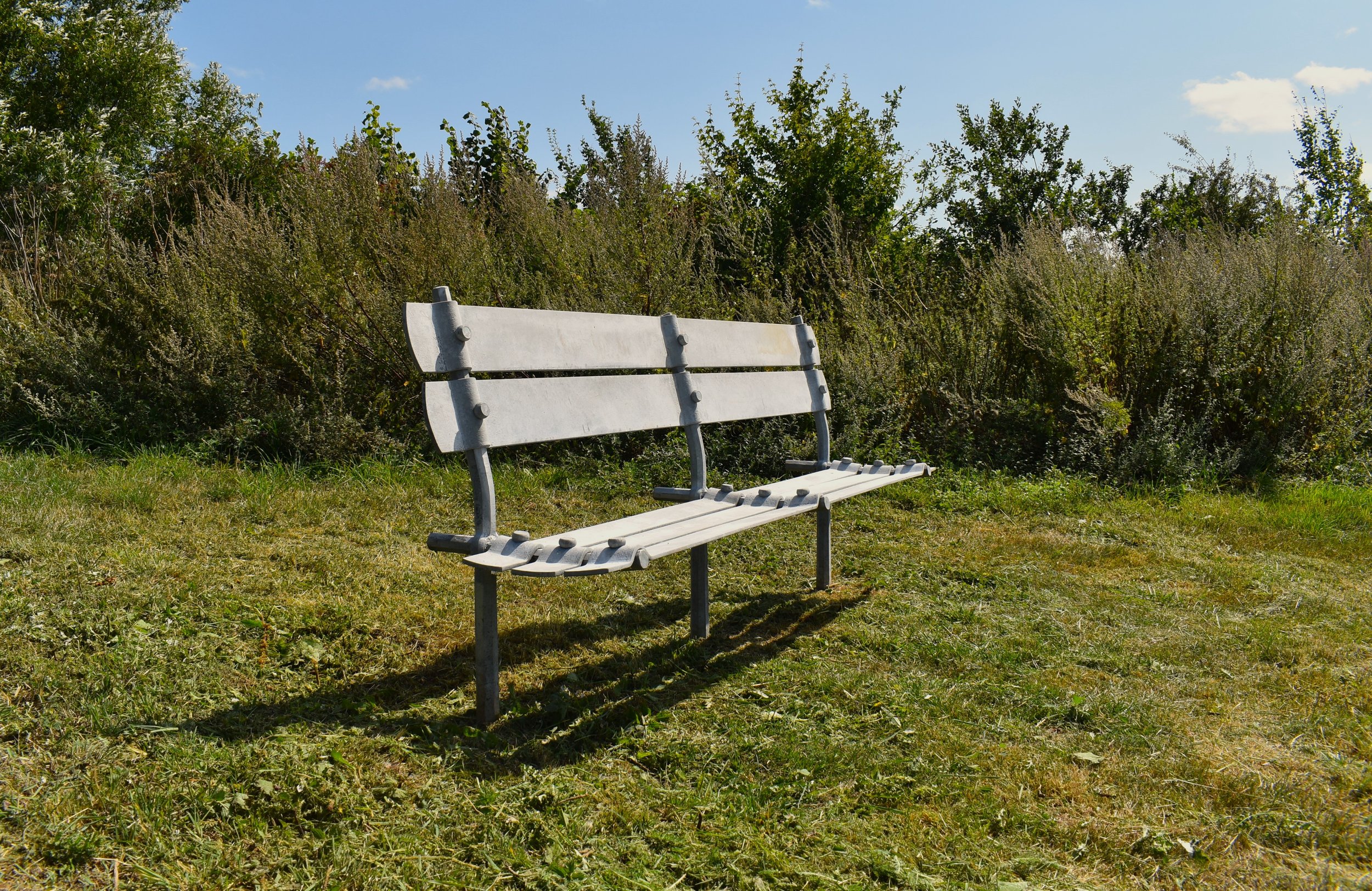 Auberrow Bench
