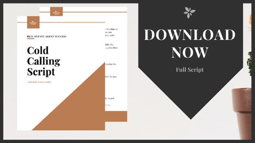 The Ultimate Guide To Real Estate Cold Calling — Rev Real Estate School ...