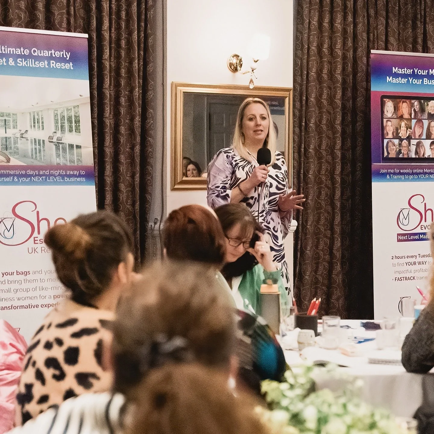 &ldquo;Don&rsquo;t be so hard on yourself&rdquo; has been my mantra this month. It&rsquo;s been an intense period, pushing beyond my comfort zone and facing the inevitable fear that comes with it.

Here&rsquo;s the thing: growth and comfort are rarel