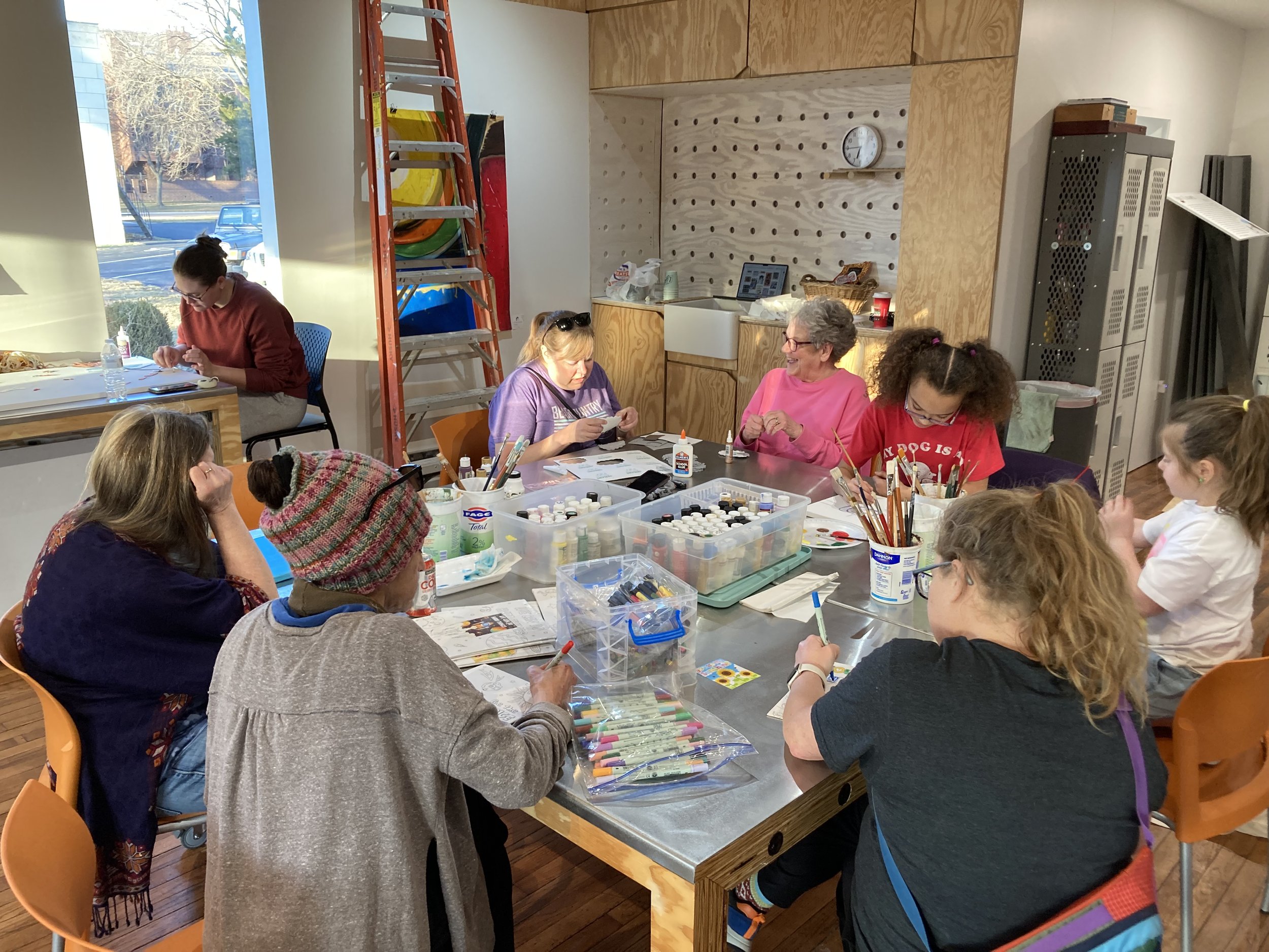 Open Studio