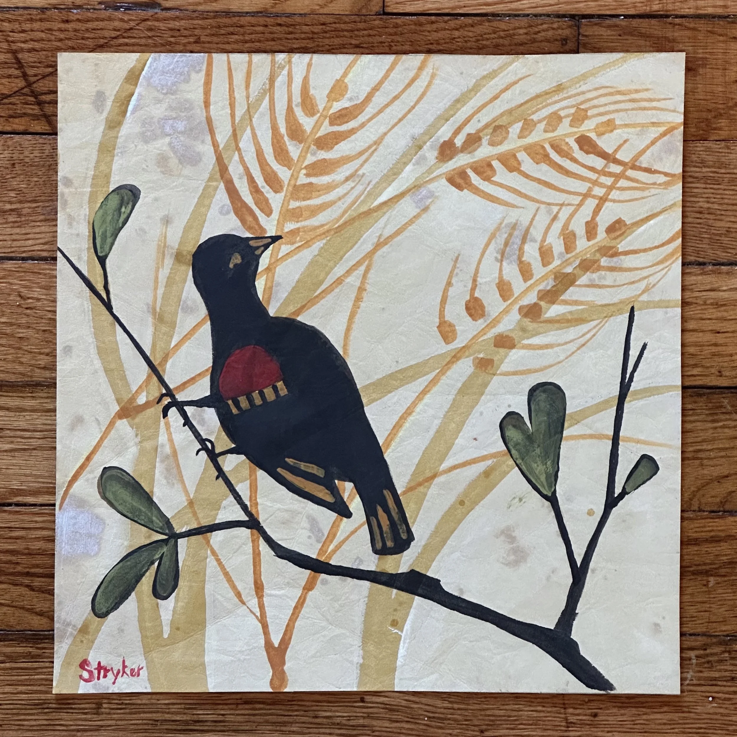 Saturday Class: Step by Step Painting