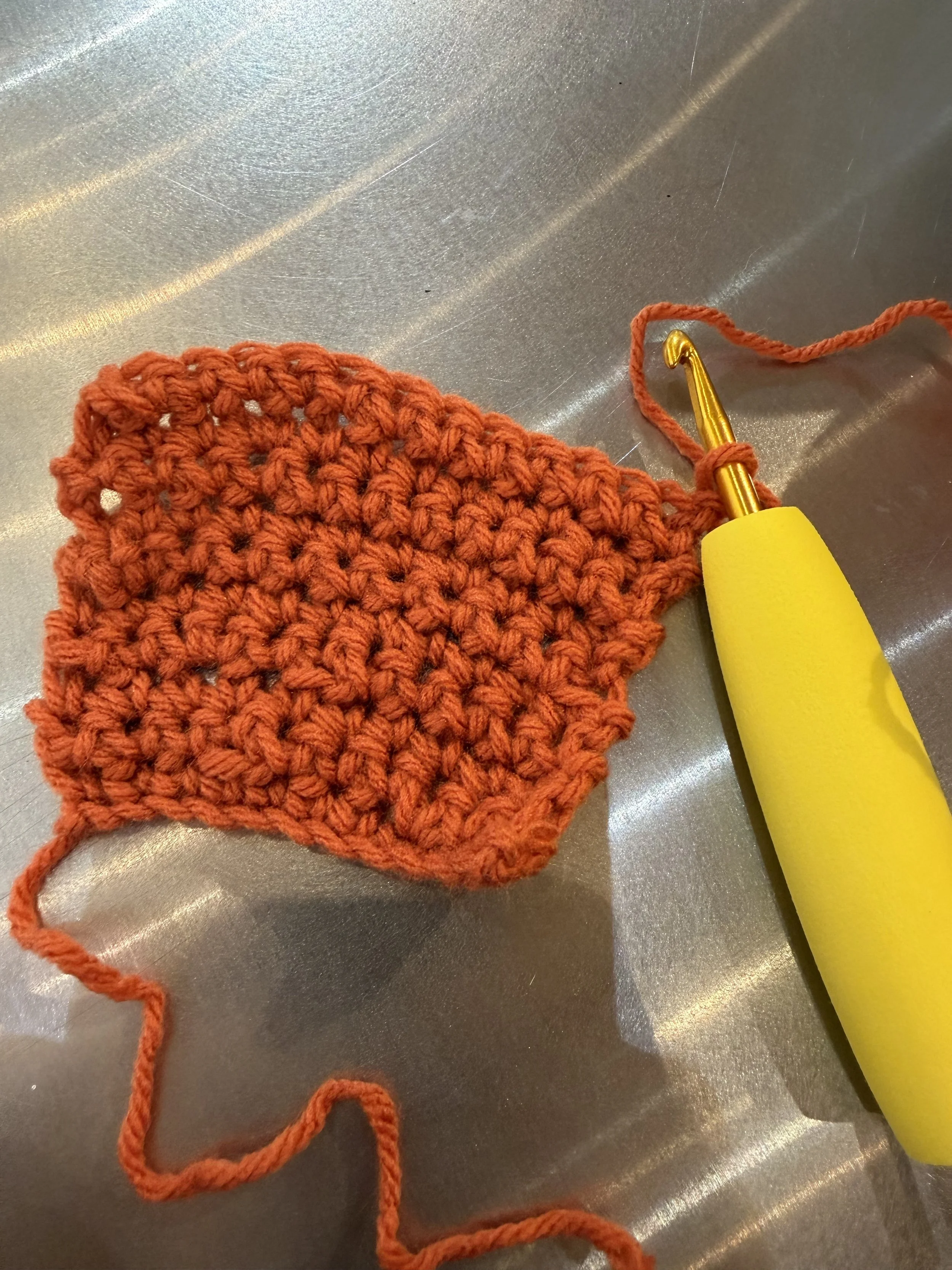 Crochet Group 6PM