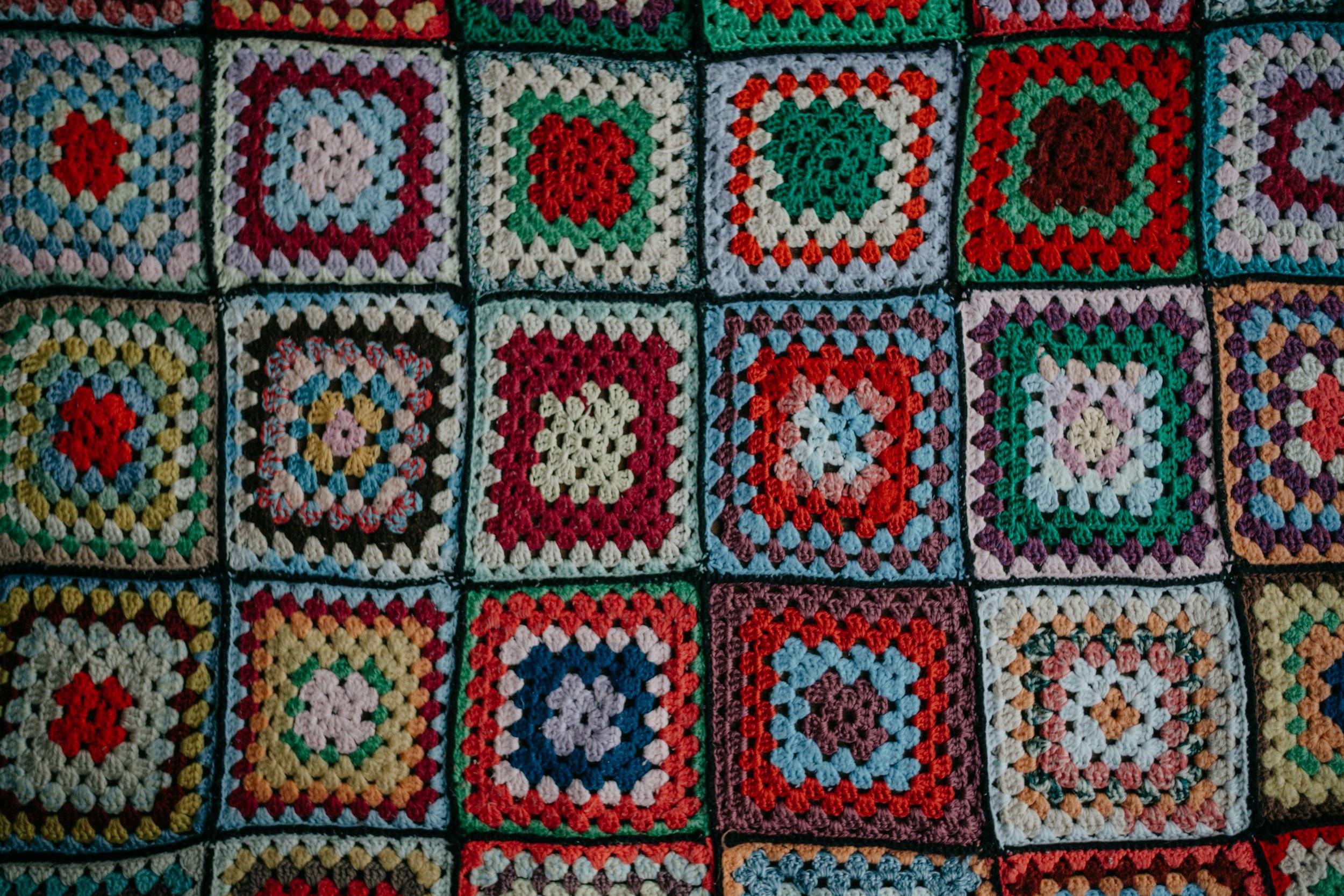 Crochet Groups 3PM &amp; 6PM