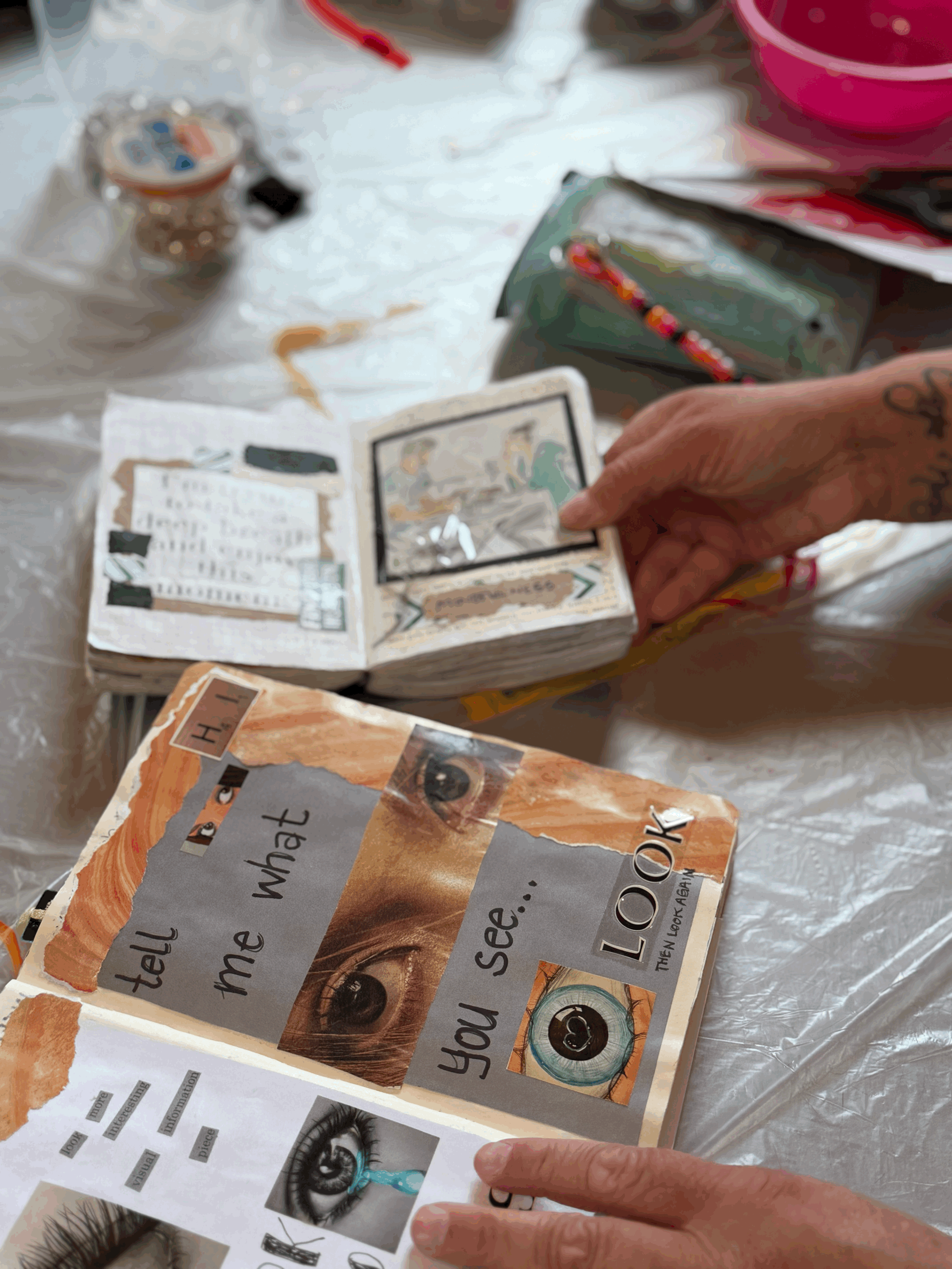 Open Studio