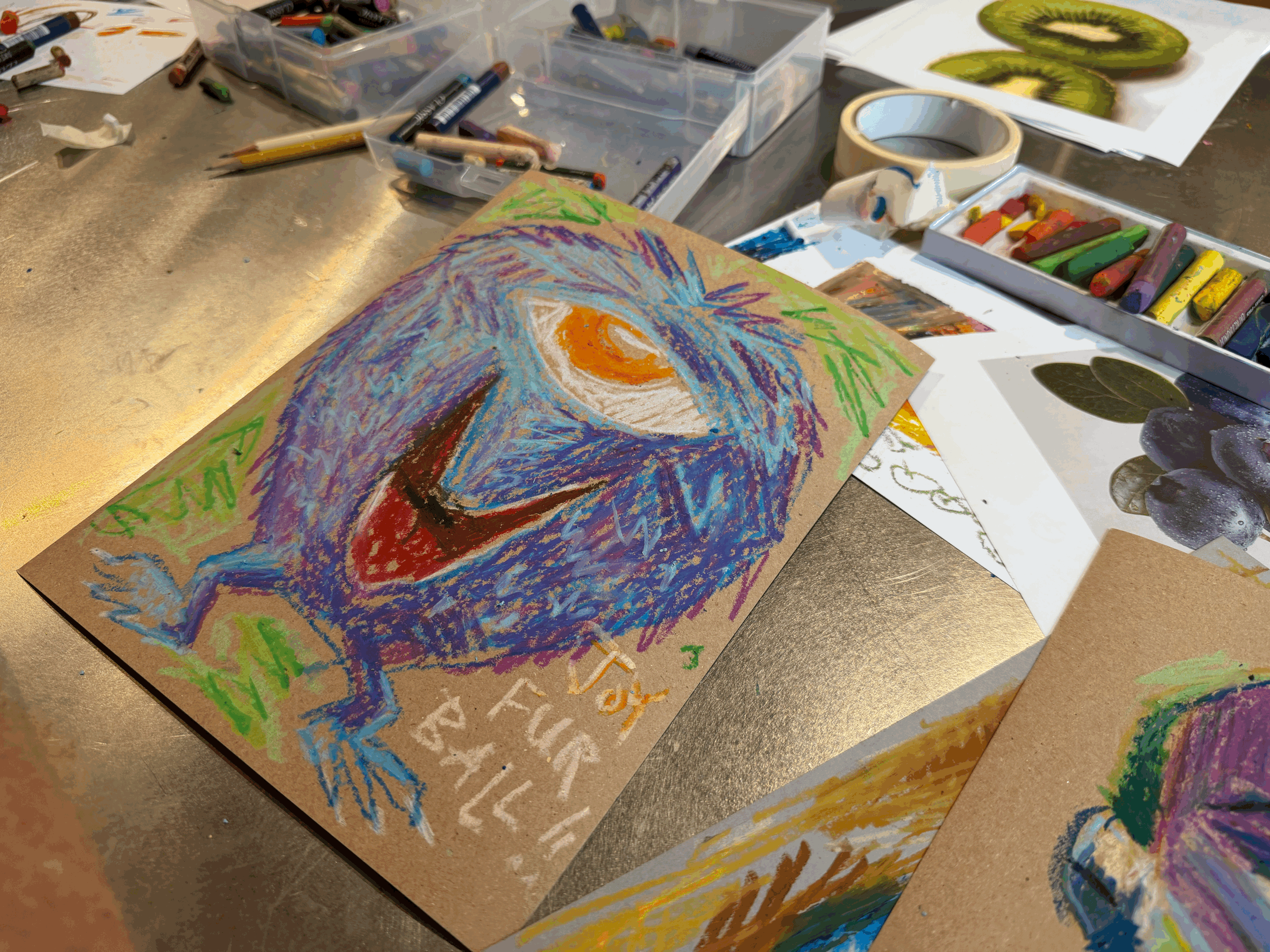 Open Studio