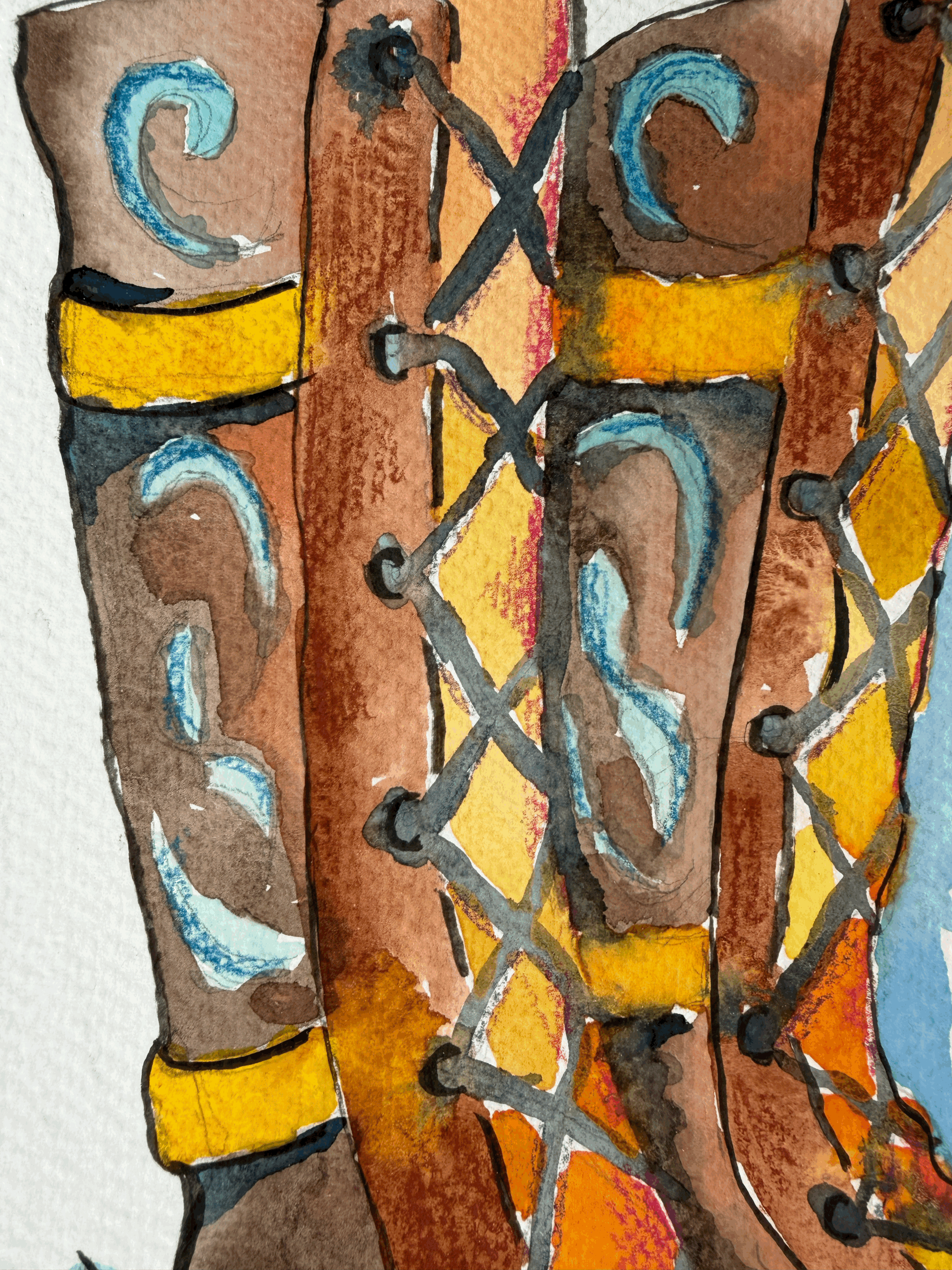Armor of God: Experiencing Scripture Through Art