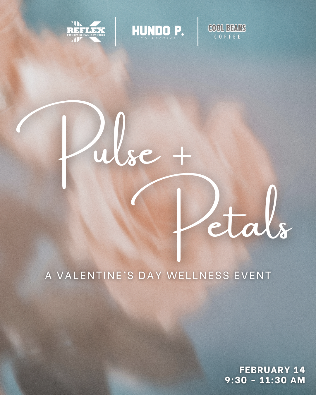 Pulse and Petals: COUPLES (You and Yours!)
