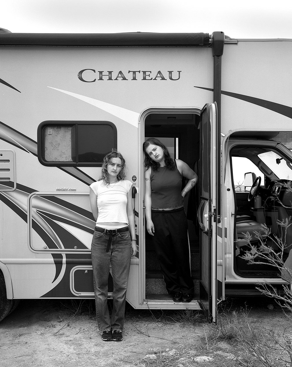 Chateau,
Ozona, Texas
2025