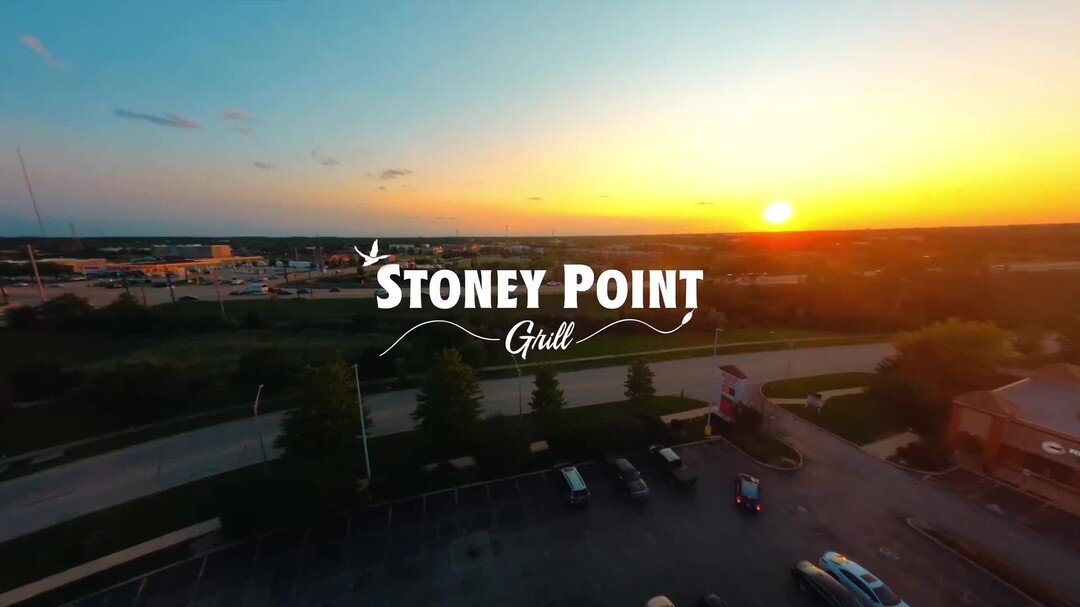 Stoney Point Grill Taste the Northwoods