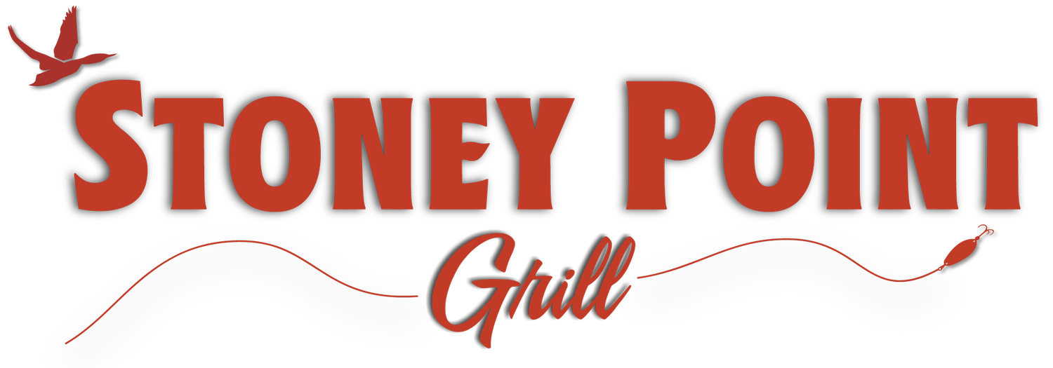Dinner Menu Homewood — Stoney Point Grill
