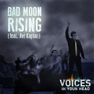 Bad Moon Rising