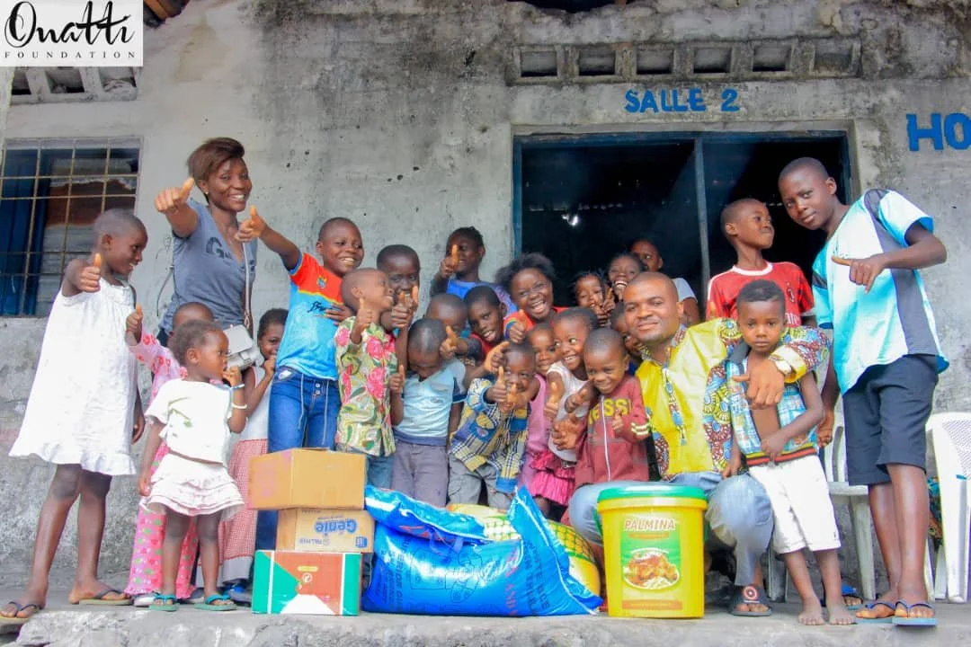 Bringing Hope to the ESSAV Orphanage