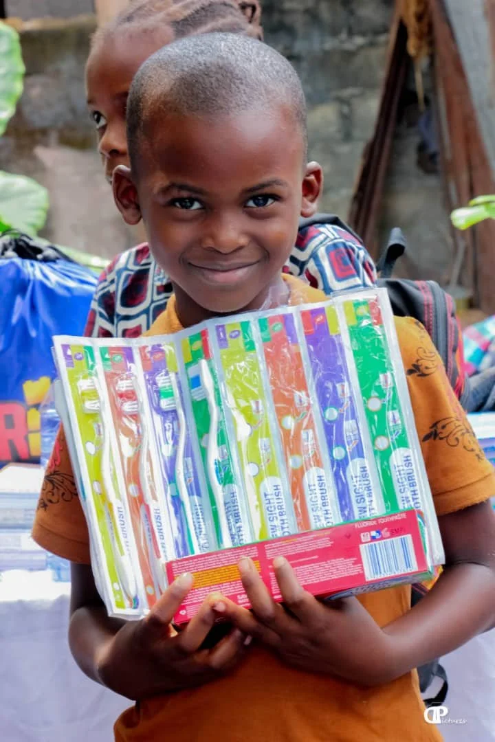 Bright Smiles for Bright Ideas!