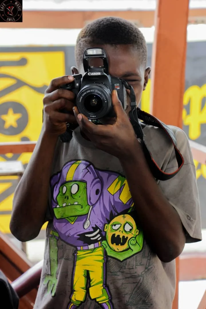 Spreading Hope Through Art