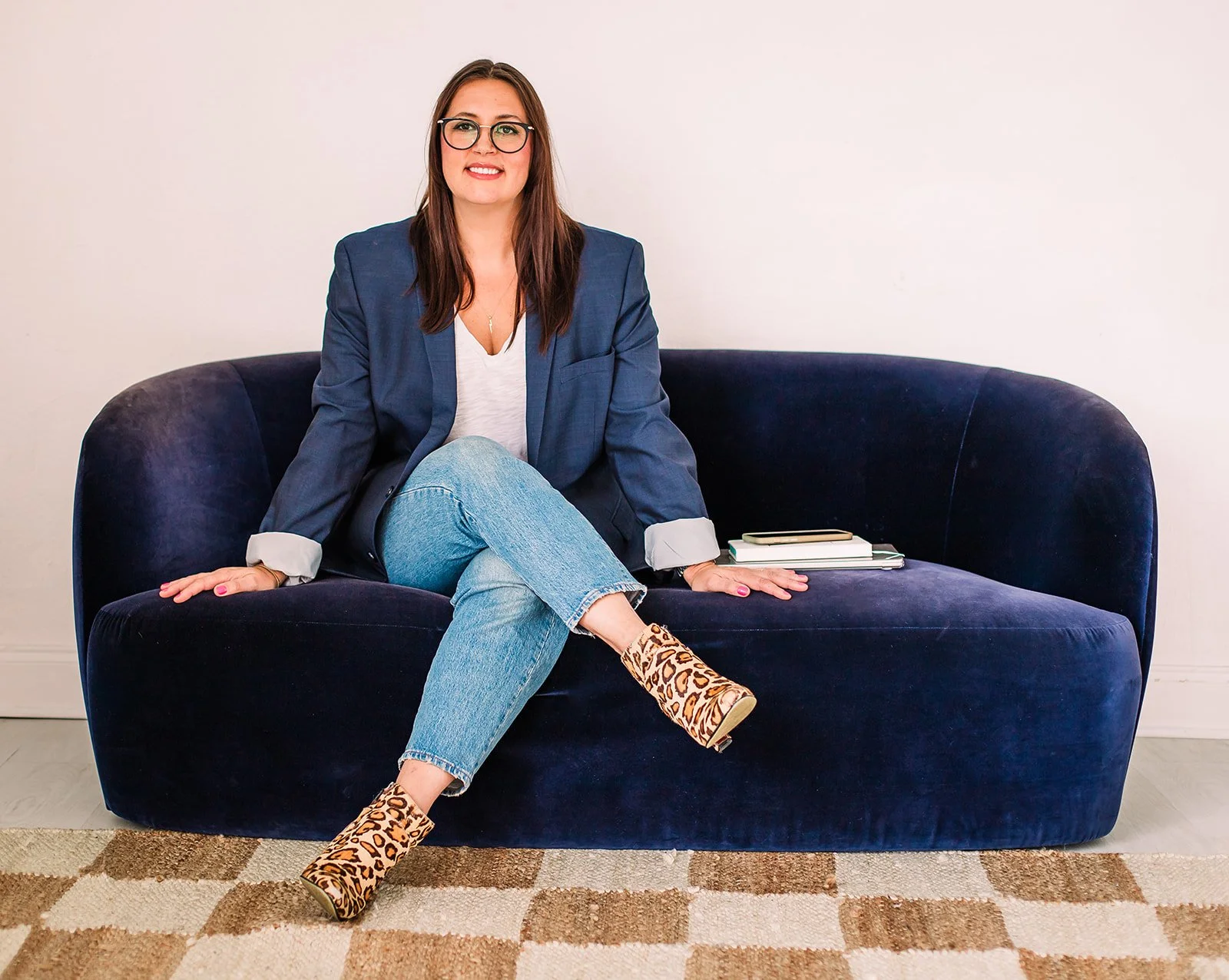 Say hey to Cassandra McGrath, creative leader!