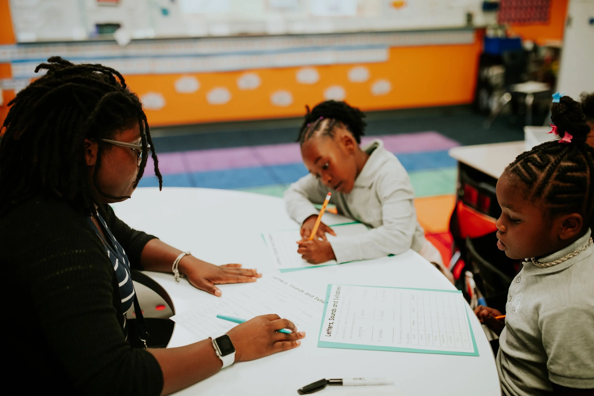 Apply Today — Believe Academy