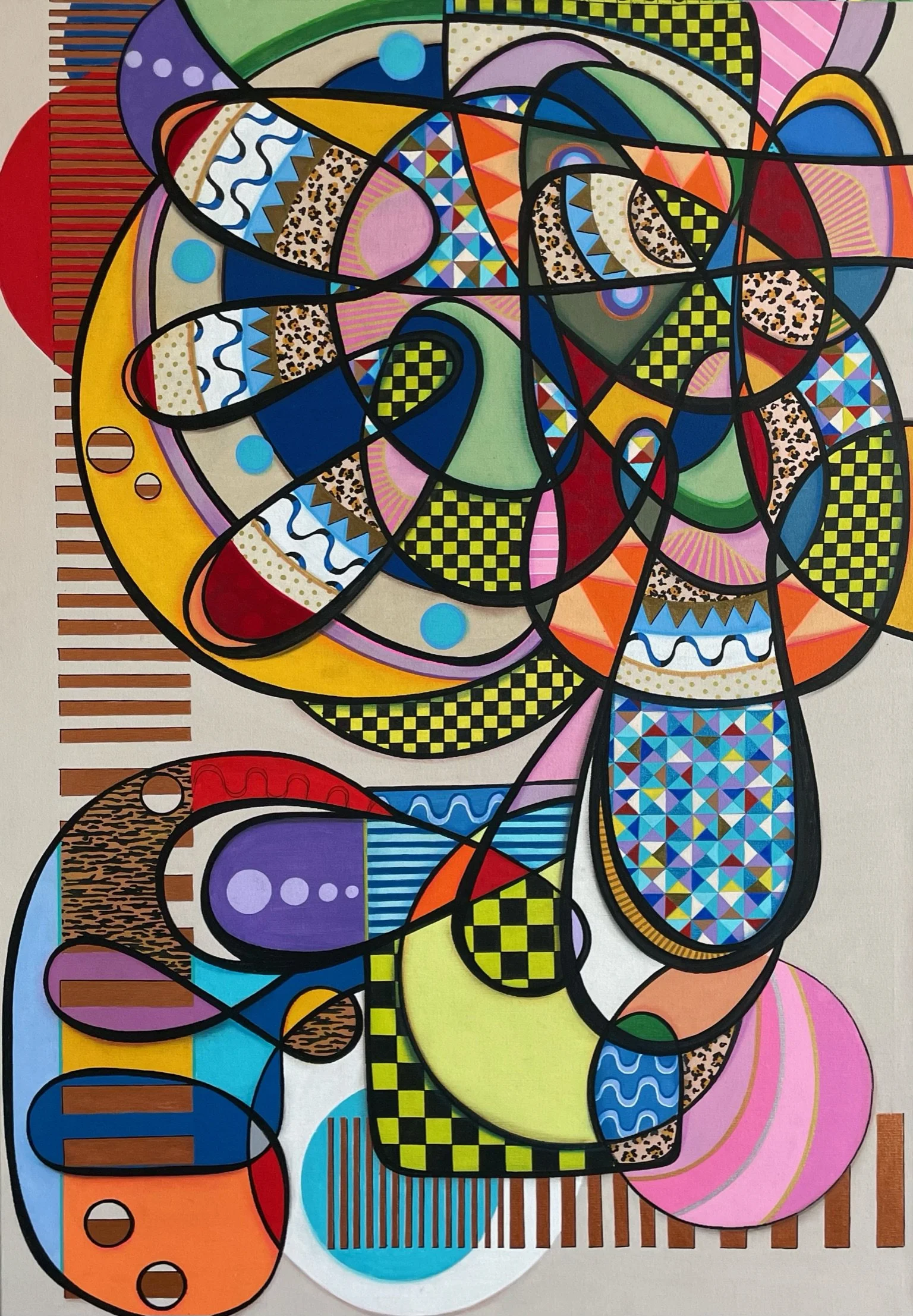 Timbro - 004  "The Gate"