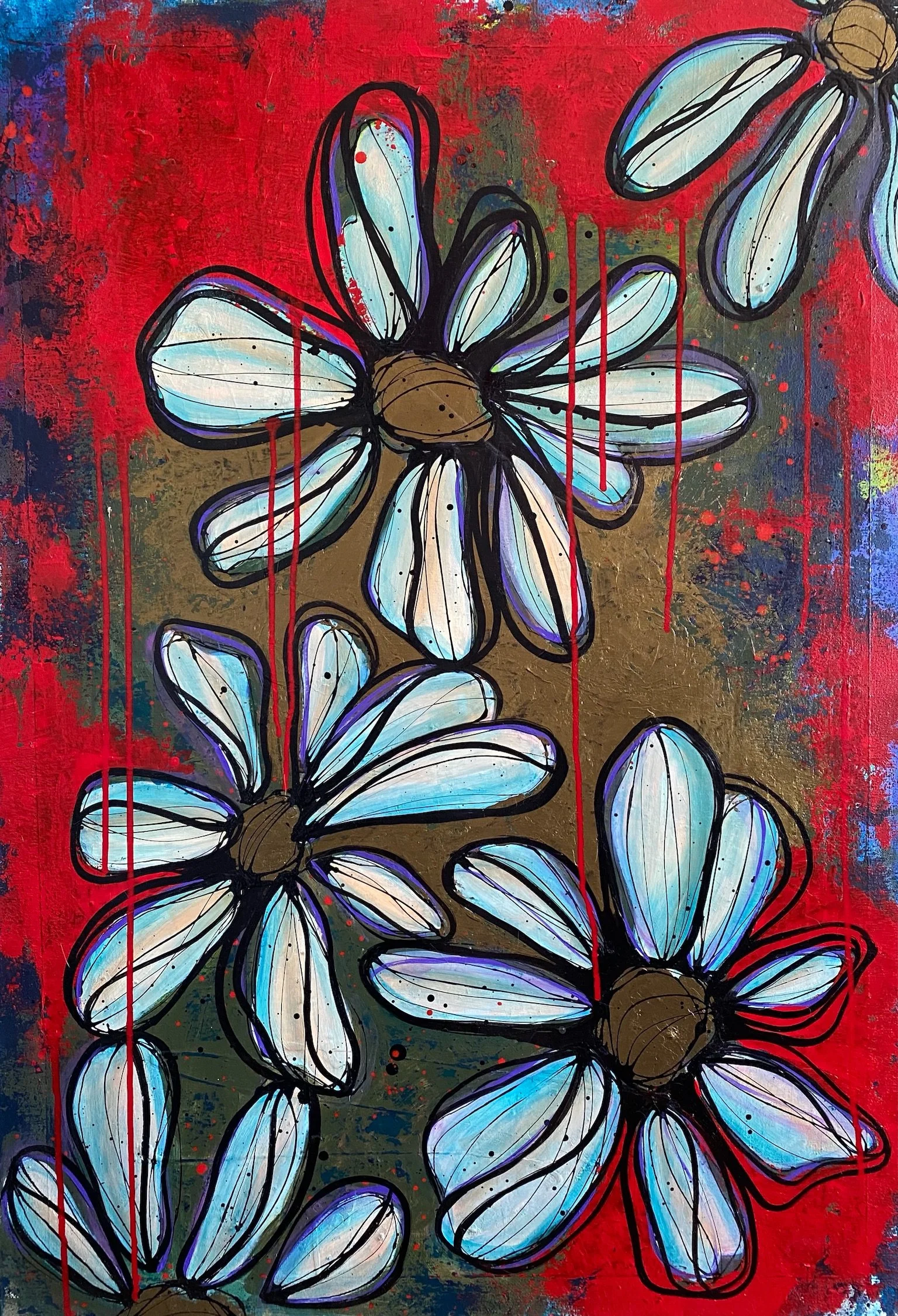 Spring Distortion - 002