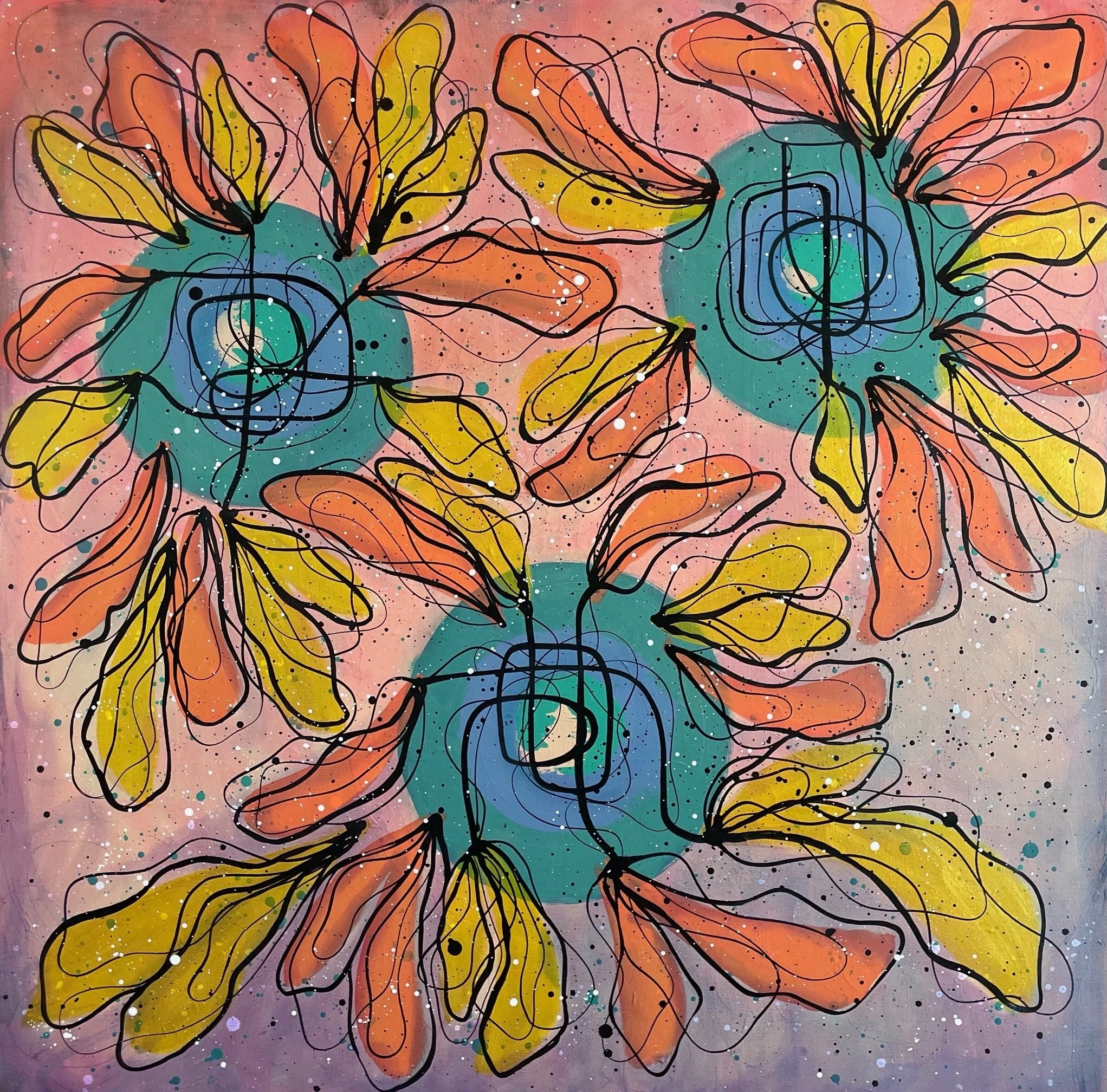 Spring Distortion - 014