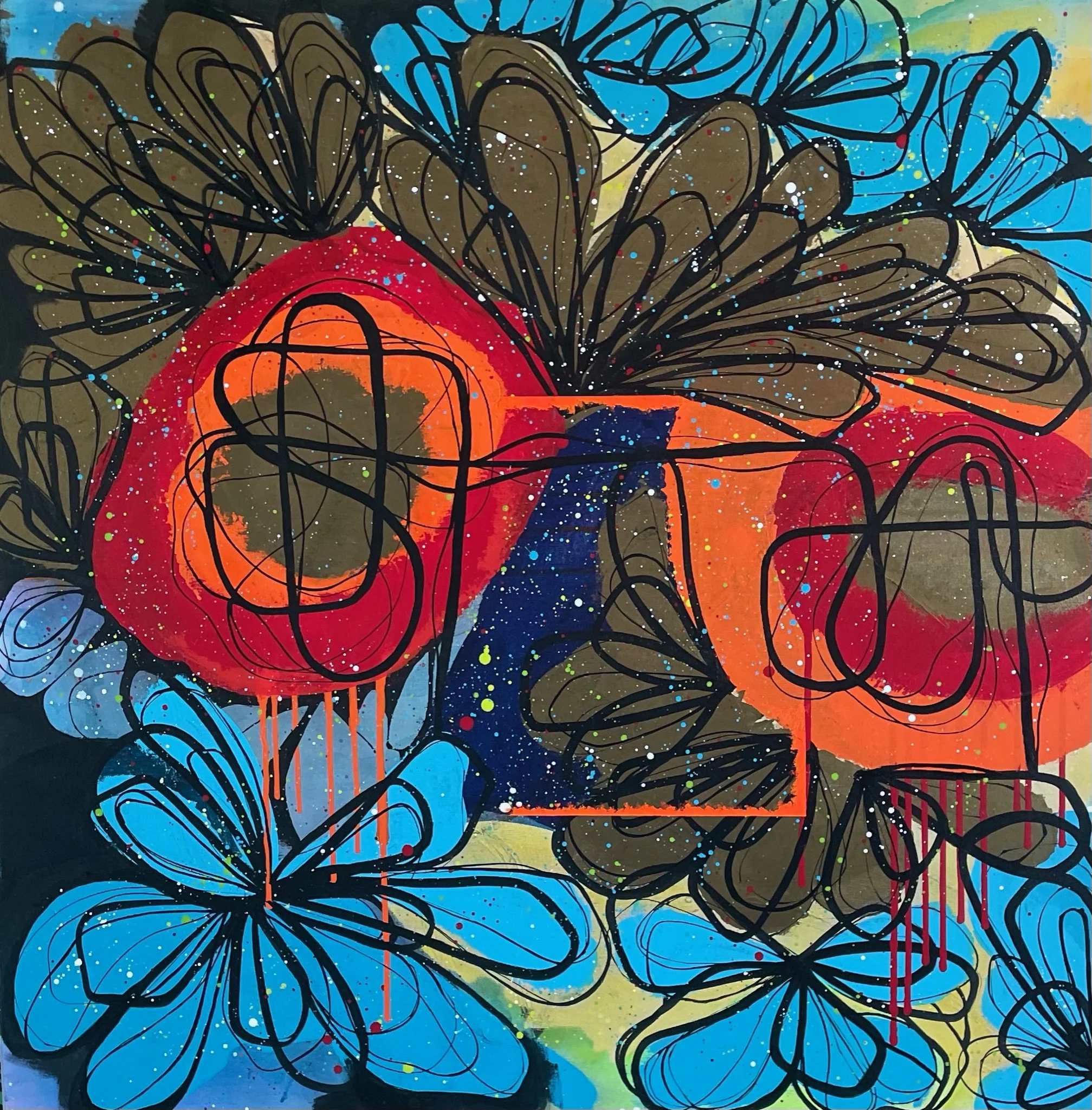 Spring Distortion - 016