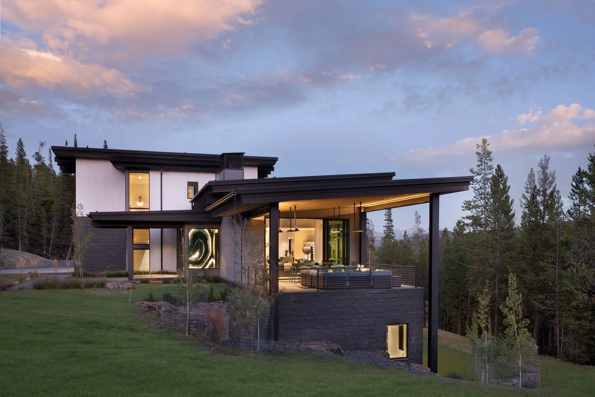 Energy Resilience for Luxury Mountain Homes
