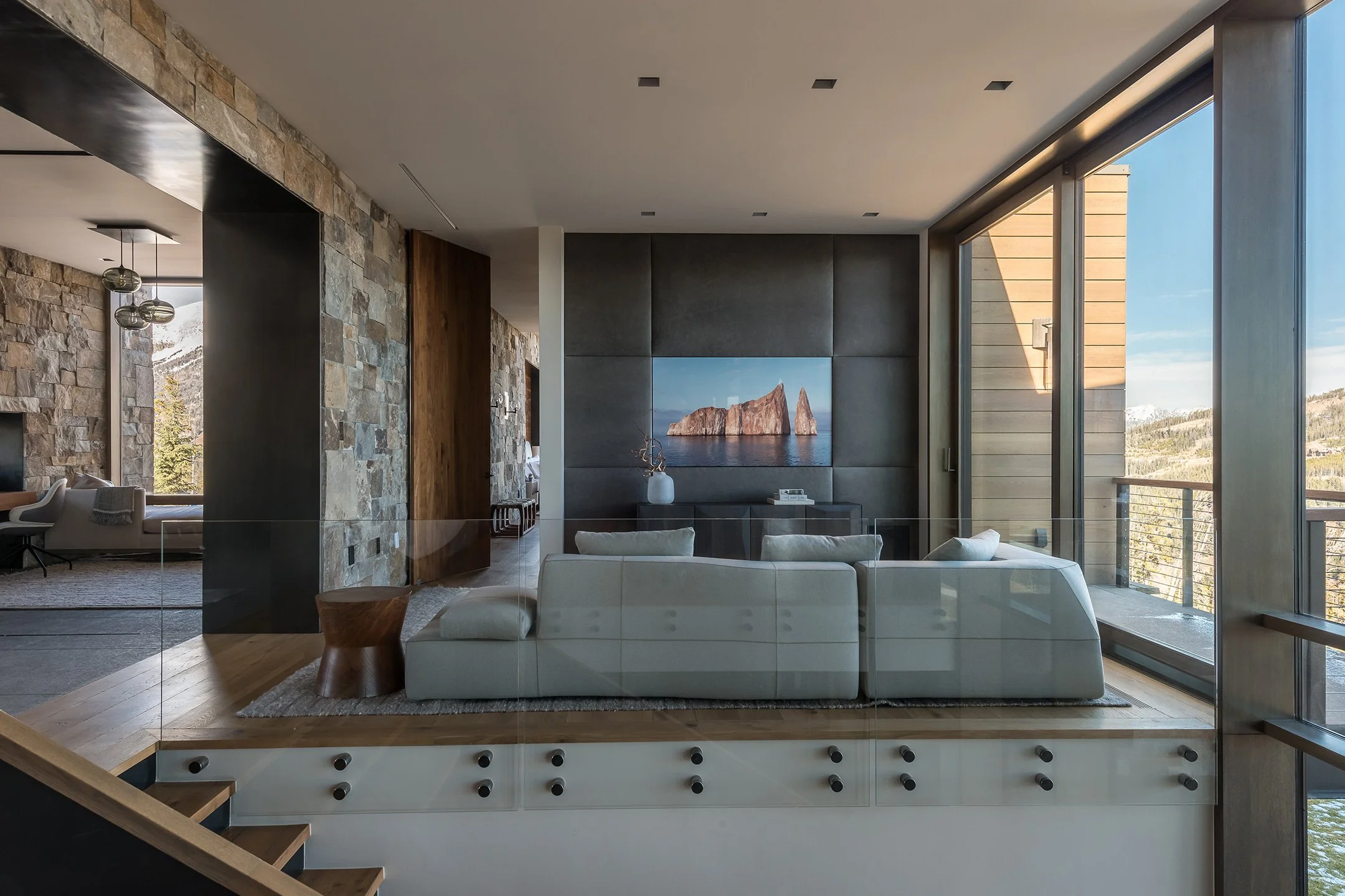 The Intelligent Home