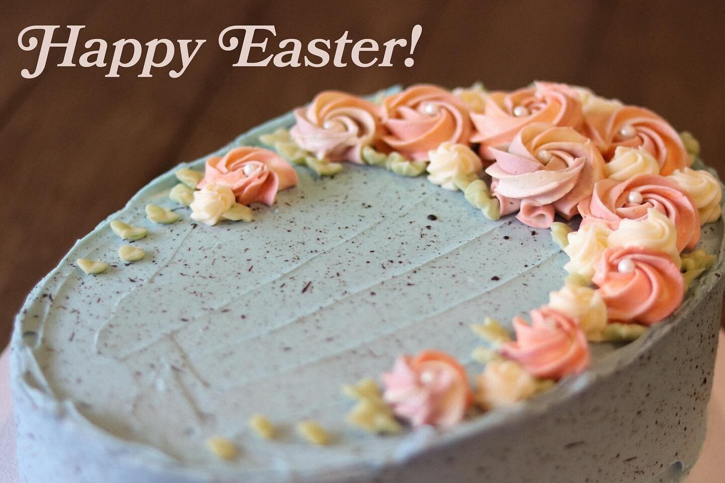 ✨Happy Easter✨ We will be closed today and we will be back open on Tuesday!