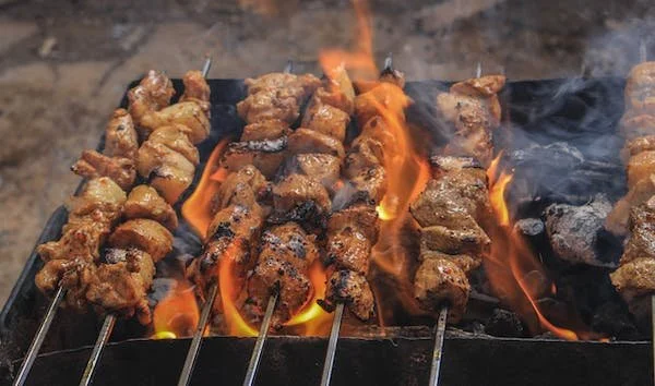 Barbeque – Panacea Retreat -Samui
