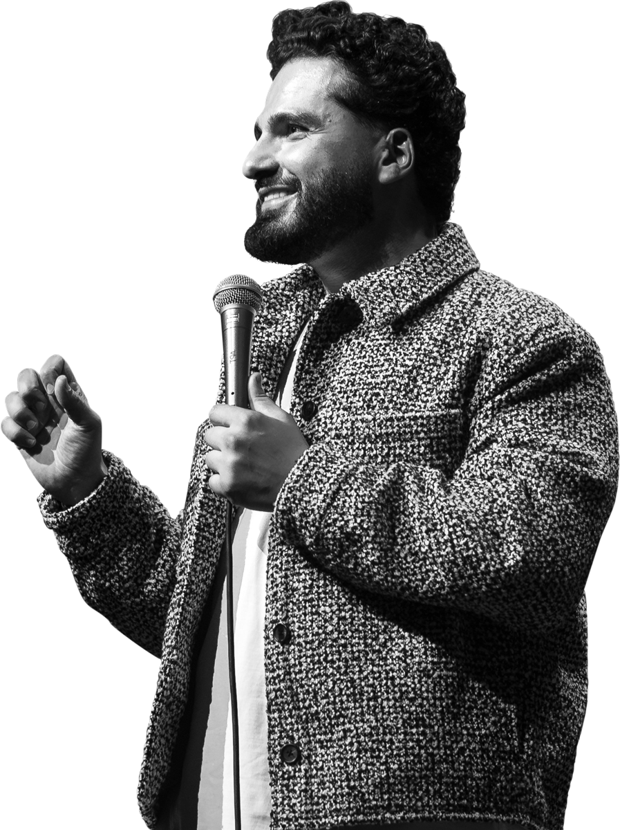 Kae Kurd Comedian