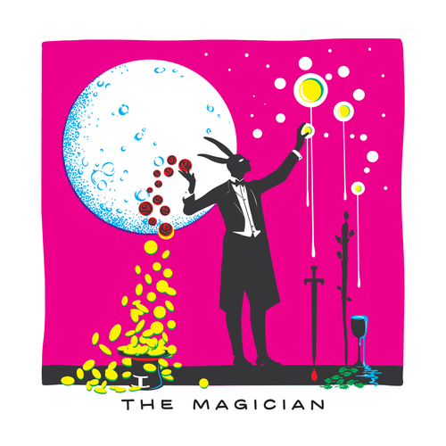 The Magician — Bon • Sequitur