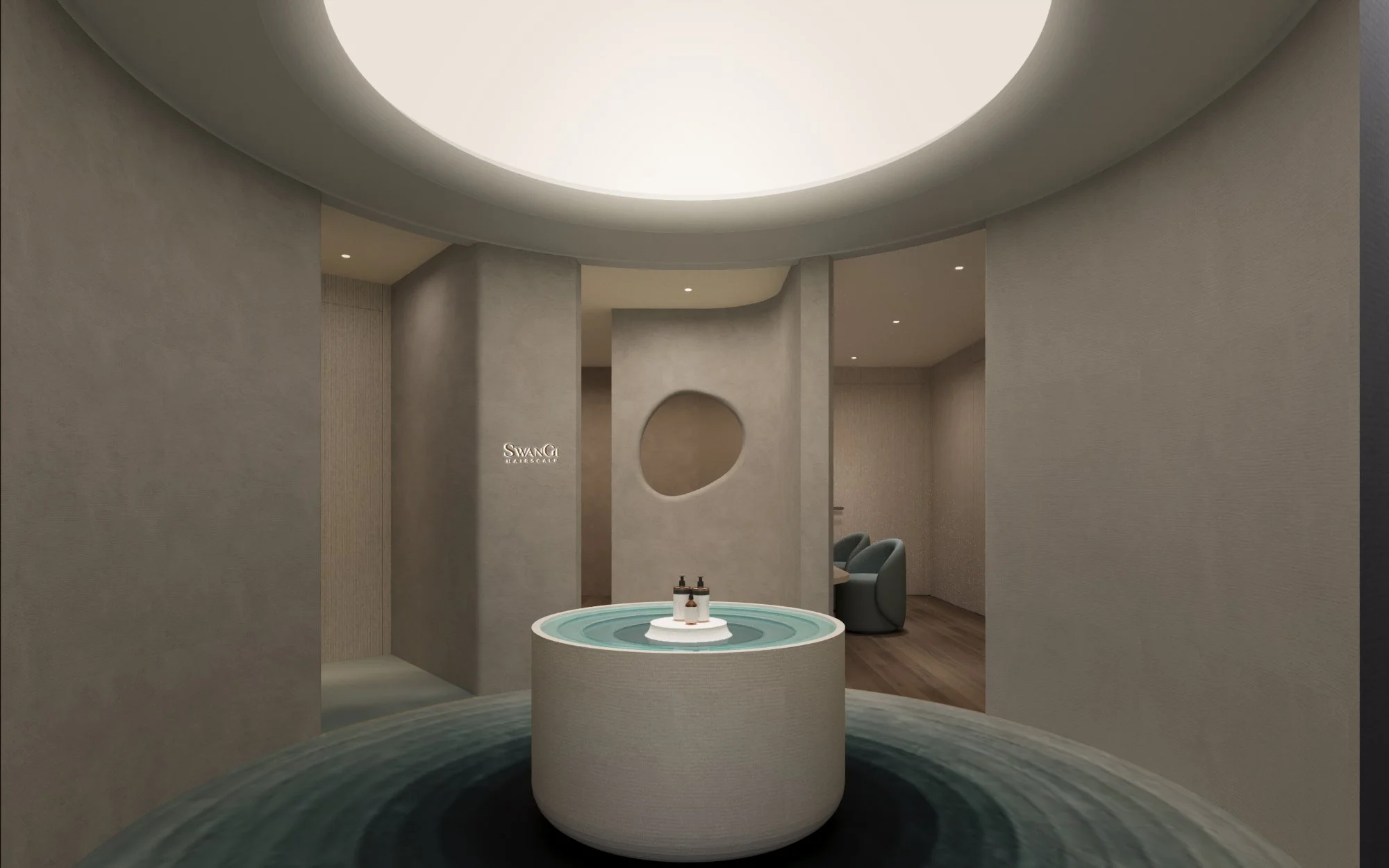 SwanGi — Rebranding Campaign