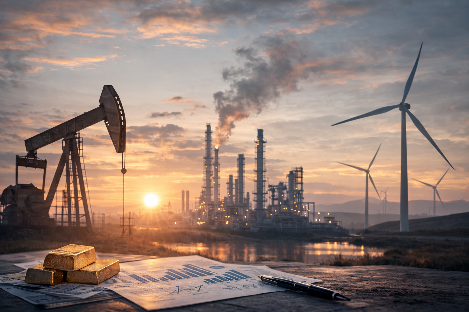 The State of Energy: AI Is Driving Capital Back to Real Assets—Even as War Clouds the Signal.