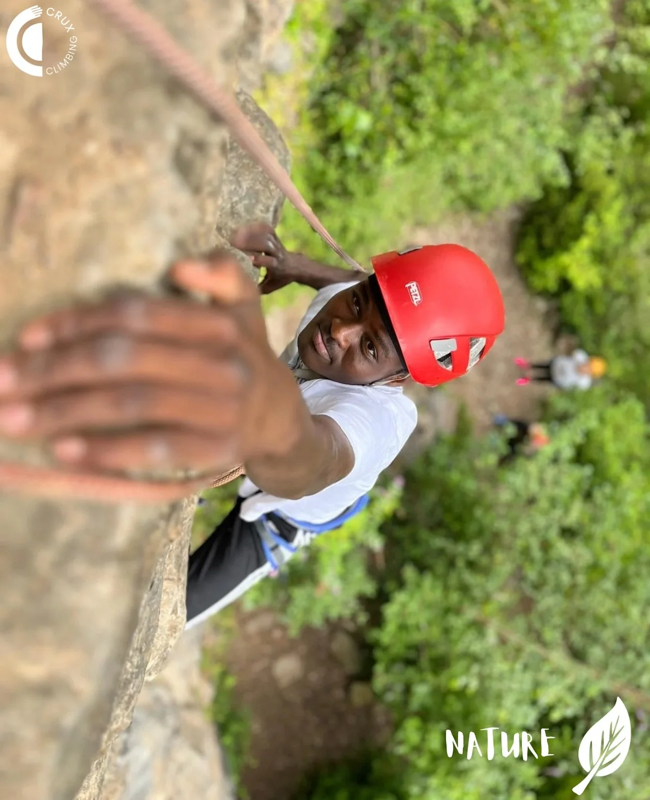 Research shows spending time in nature improves our mental health.

We are all evolved to be outdoors; to hunt or forage for our food. We would have once been connecting with the seasons and understanding how we impact and are impacted by everything 