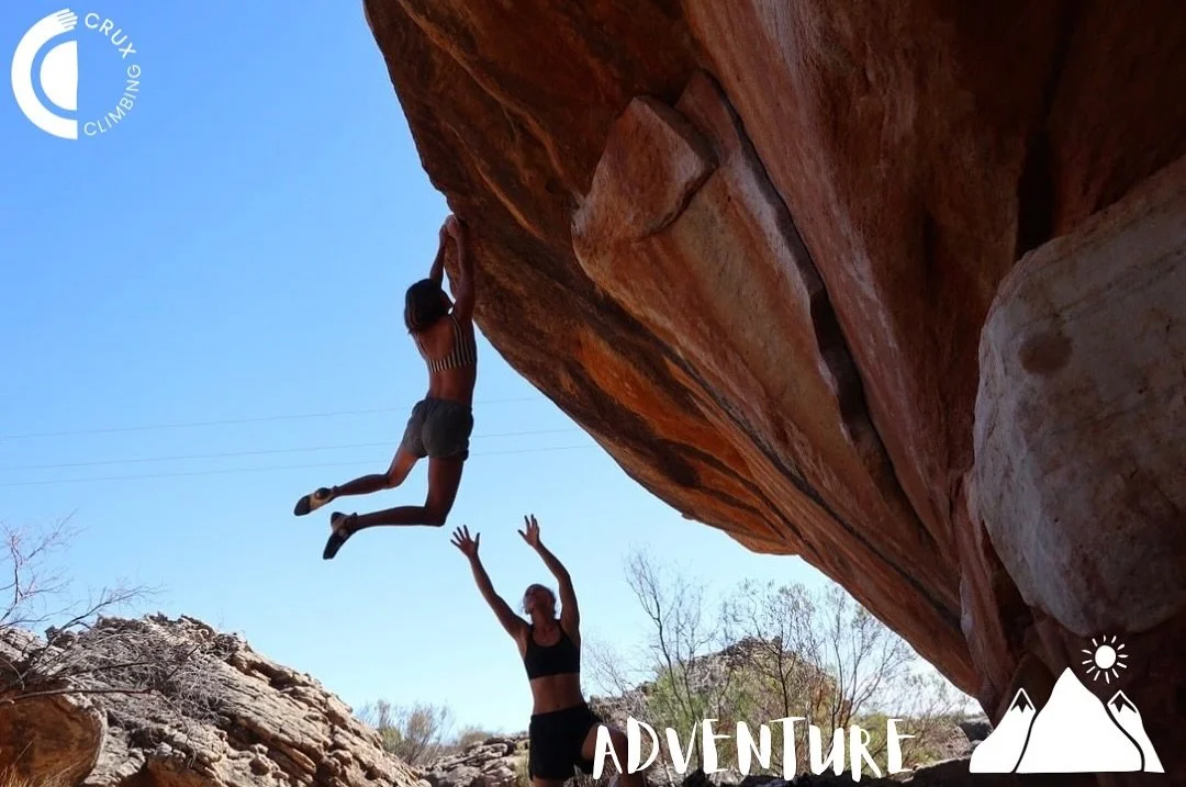 Adventure

As humans we were not made to be always comfortable. Living in our comfort zones can lead to feeling stuck and unfulfilled. Think about the last time you challenged yourself and achieved
something.

Our bodies and minds love to be stimulat