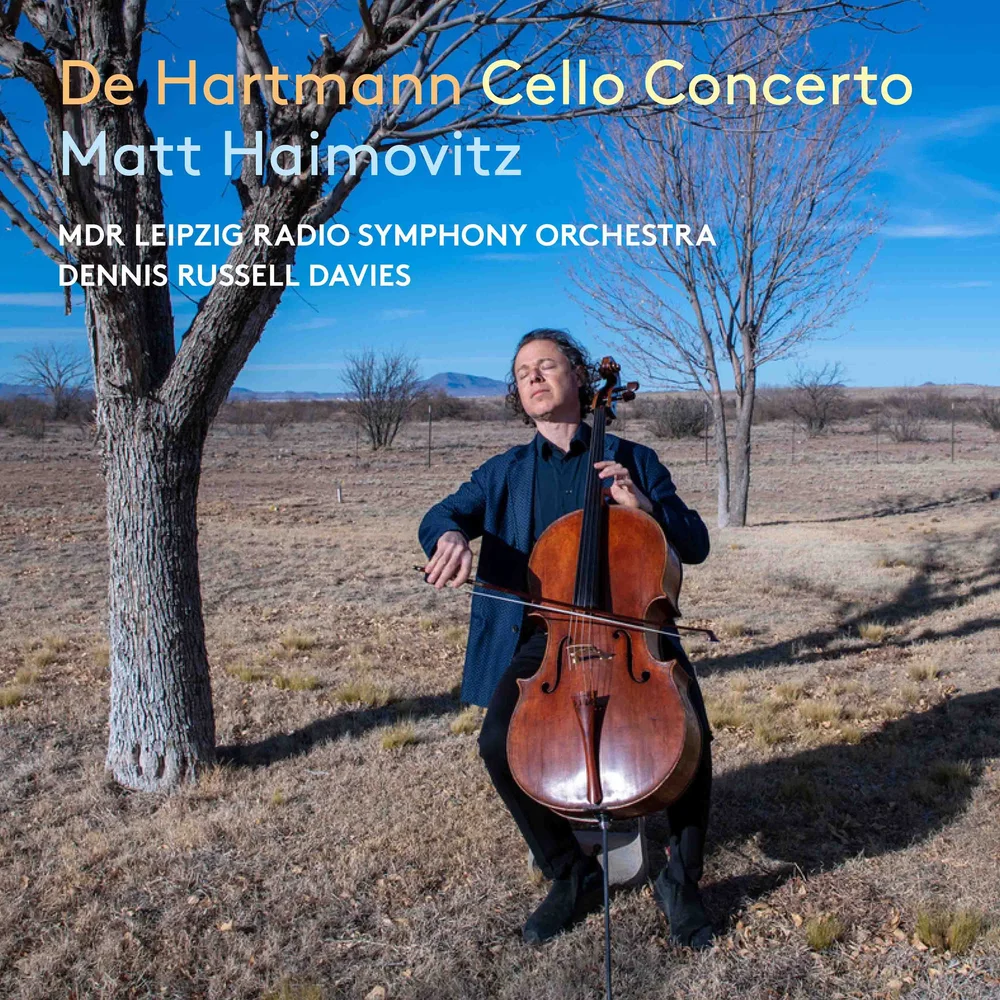 De Hartmann - Cello Concerto