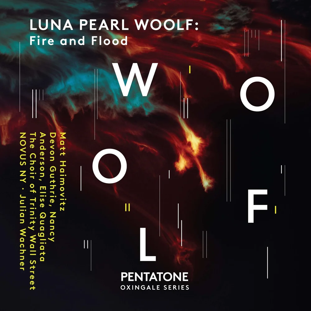 LUNA PEARL WOOLF: Fire and Flood