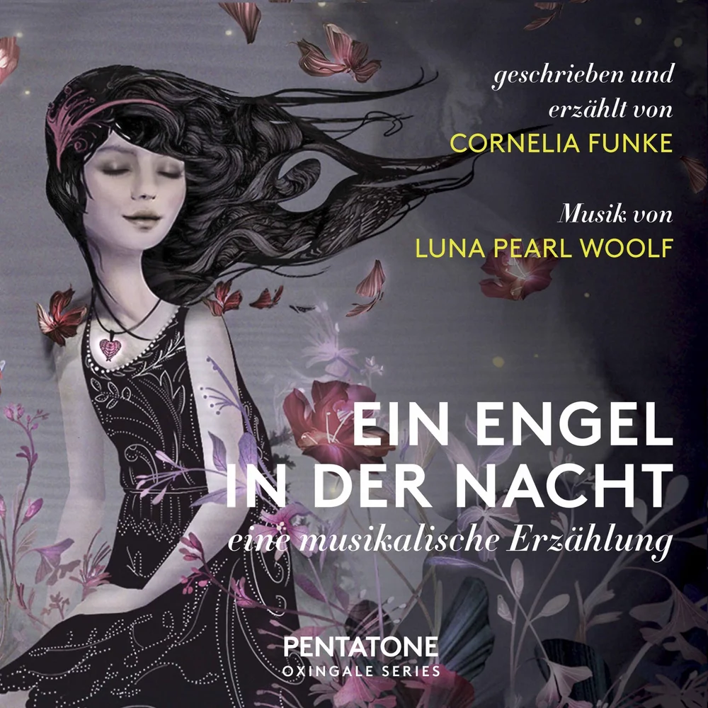 Ein Engel in der Nacht