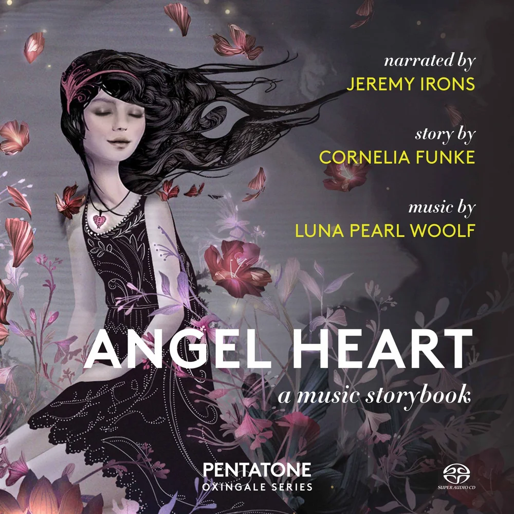 Angel Heart, a music storybook