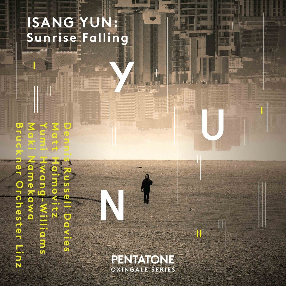 ISANG YUN: Sunrise Falling