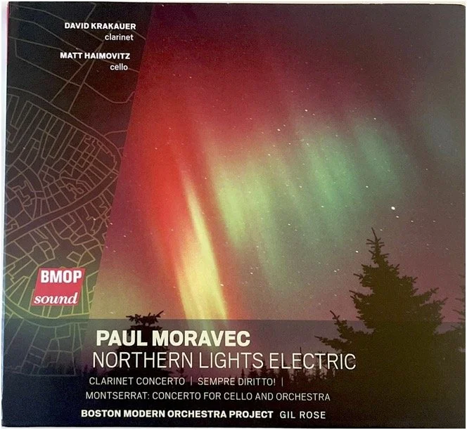 PAUL MORAVEC: Northern Lights Electric