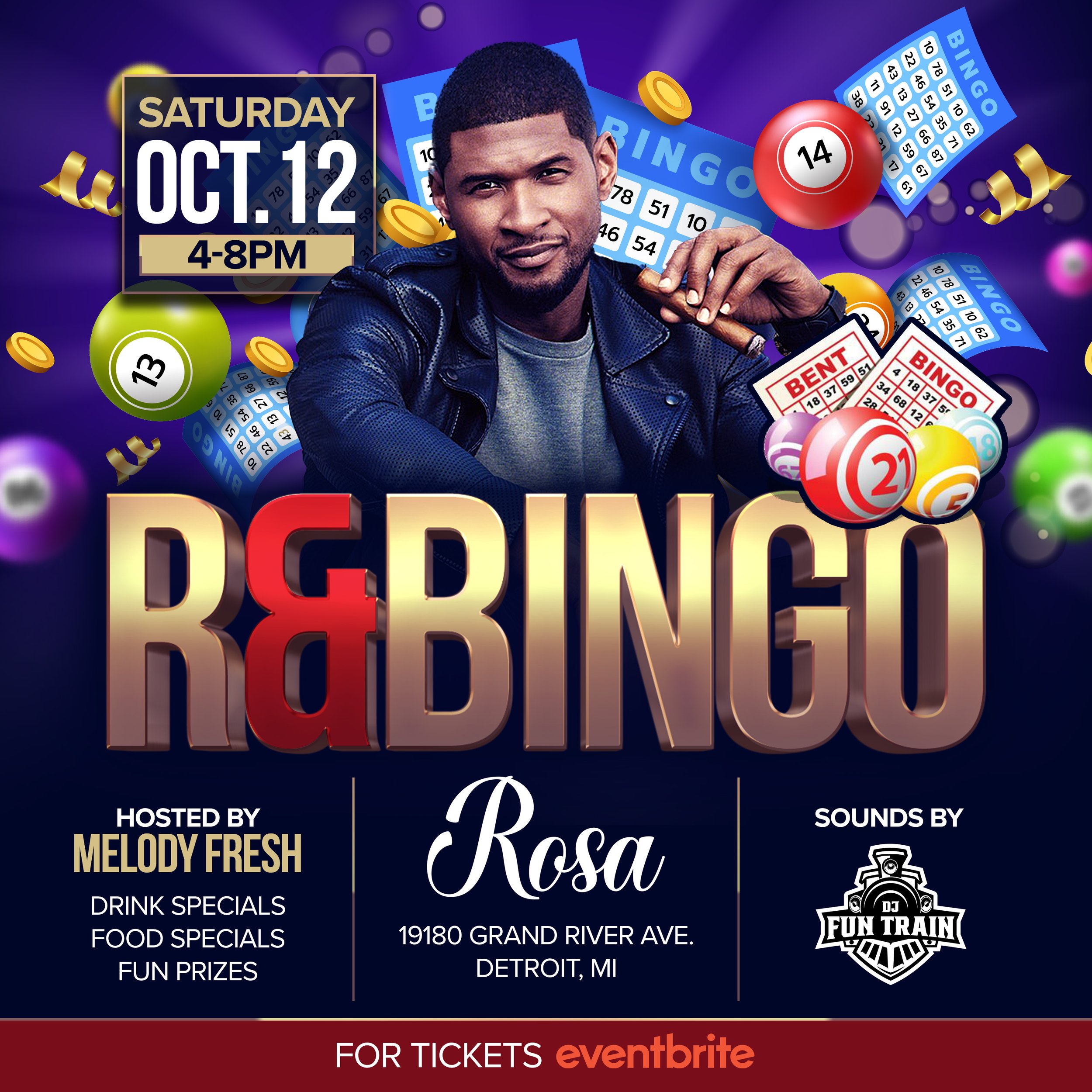 R & Bingo