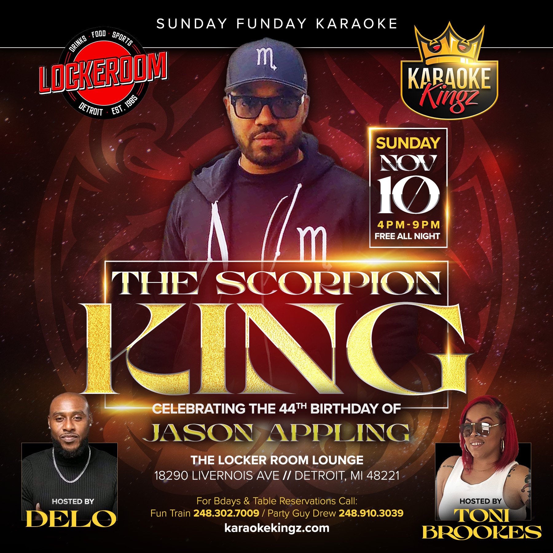 The Scorpion King