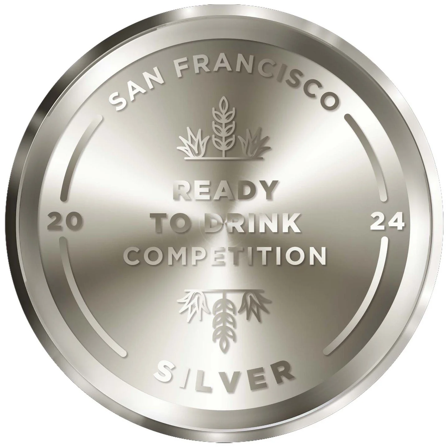 Very honored for our GINNIN JUICE to be awarded with this SILVER Medal from the recent, very prestigious, San Francisco International Wine and Spirits Competition 2024. Incredible achievement considering our Ginnin Juice is Gluten Free and SUGAR FREE