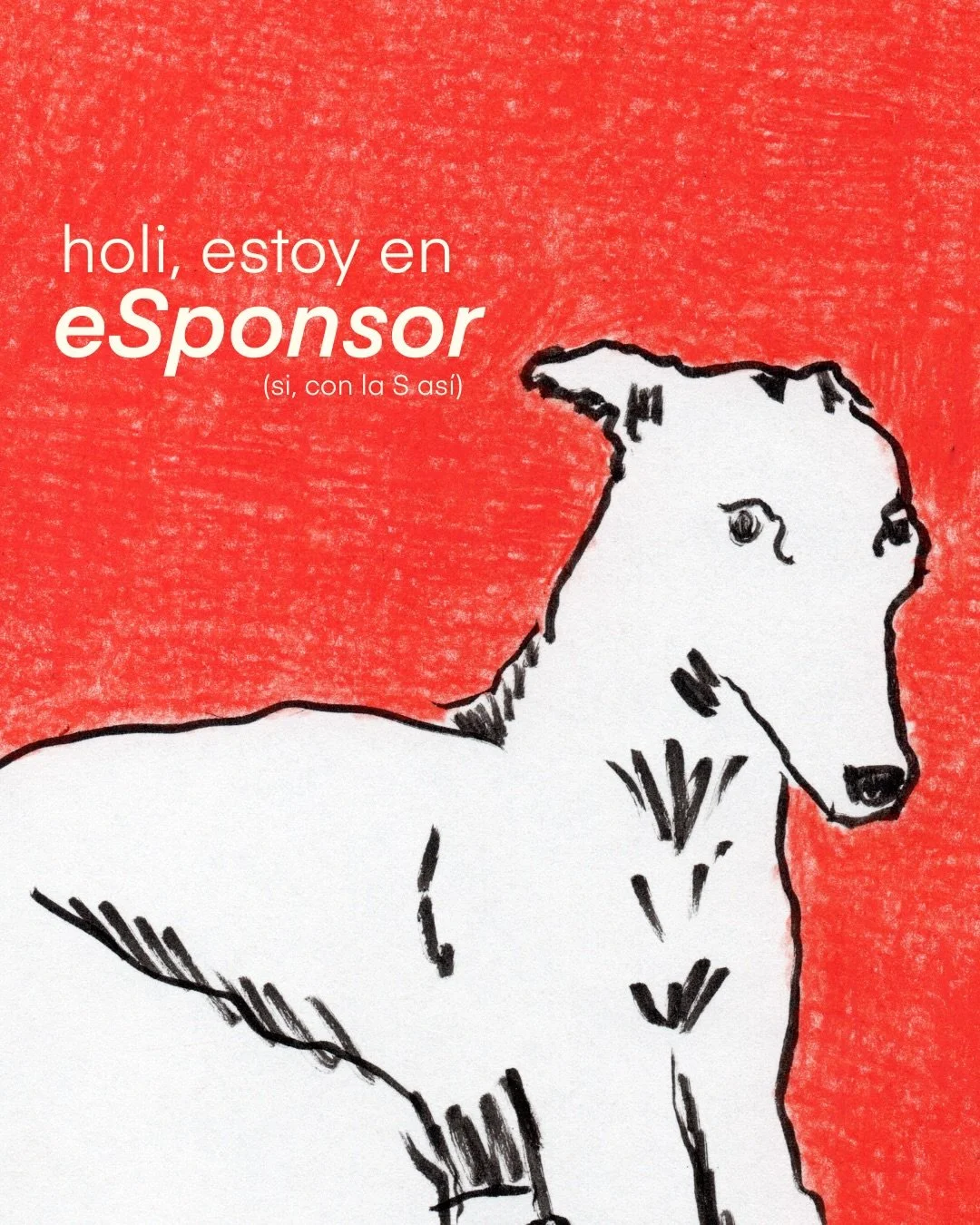 Esto me dio verg&uuml;enza subirlo literalmente MESES, pero shast&aacute; chicossssssss, todo super superado 🤥

EN FIN

Hace tiempo abr&iacute; una cuenta en @esponsor , b&aacute;sicamente con la idea de que si te gusta lo que hago y quieres apoyar 