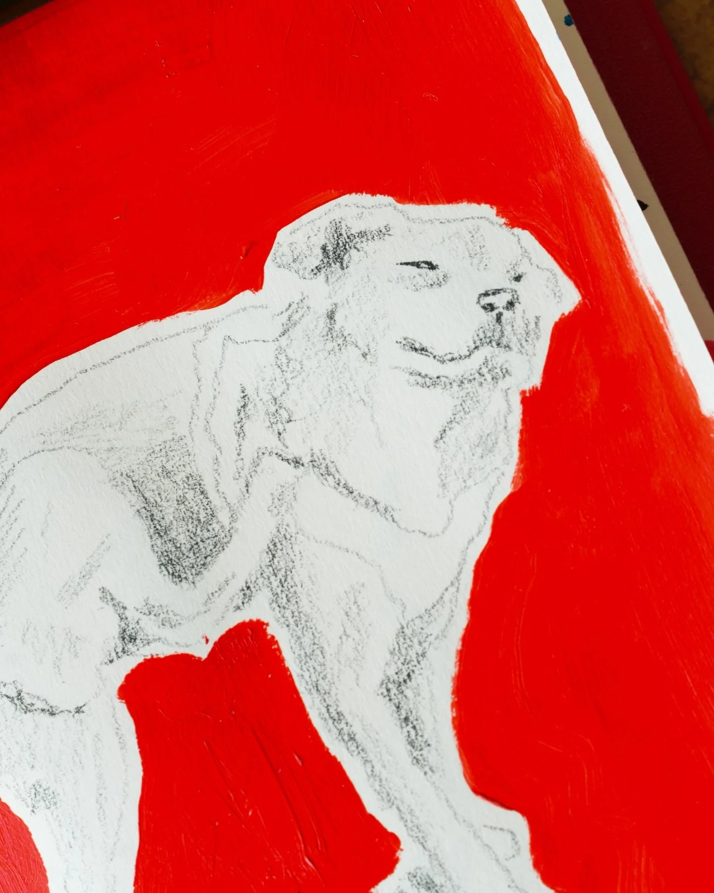 hace tiempo no publicaba algo de mi sketchbook por aqu&iacute; ✌️

No suelo hacerlo en verdad jeje

En realidad no es que me de verg&uuml;enza ni nada por el estilo, pero es *el* lugar donde puedo hacer la wea que quiera, tipo sin presi&oacute;n ni f