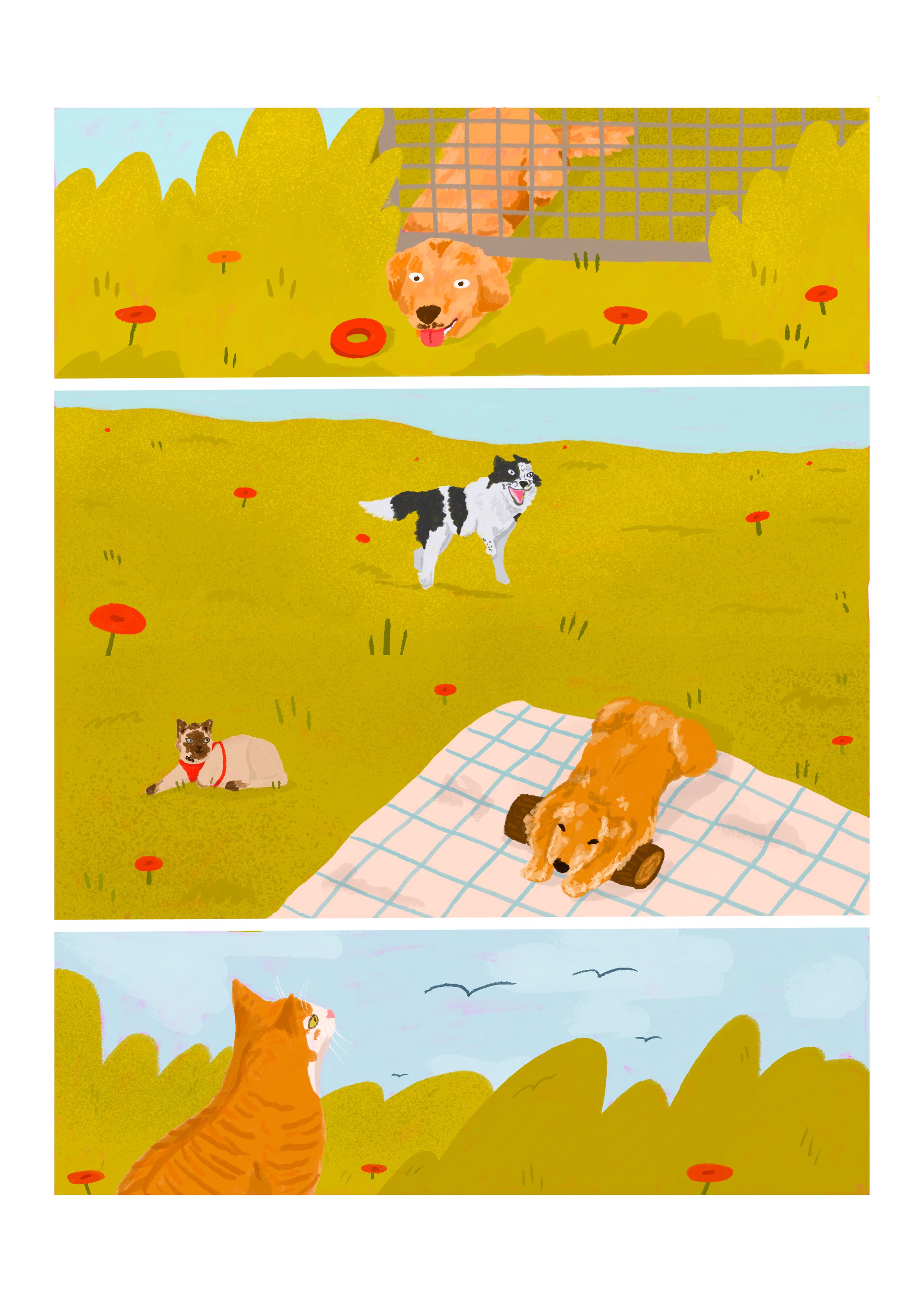 Ilustración digital