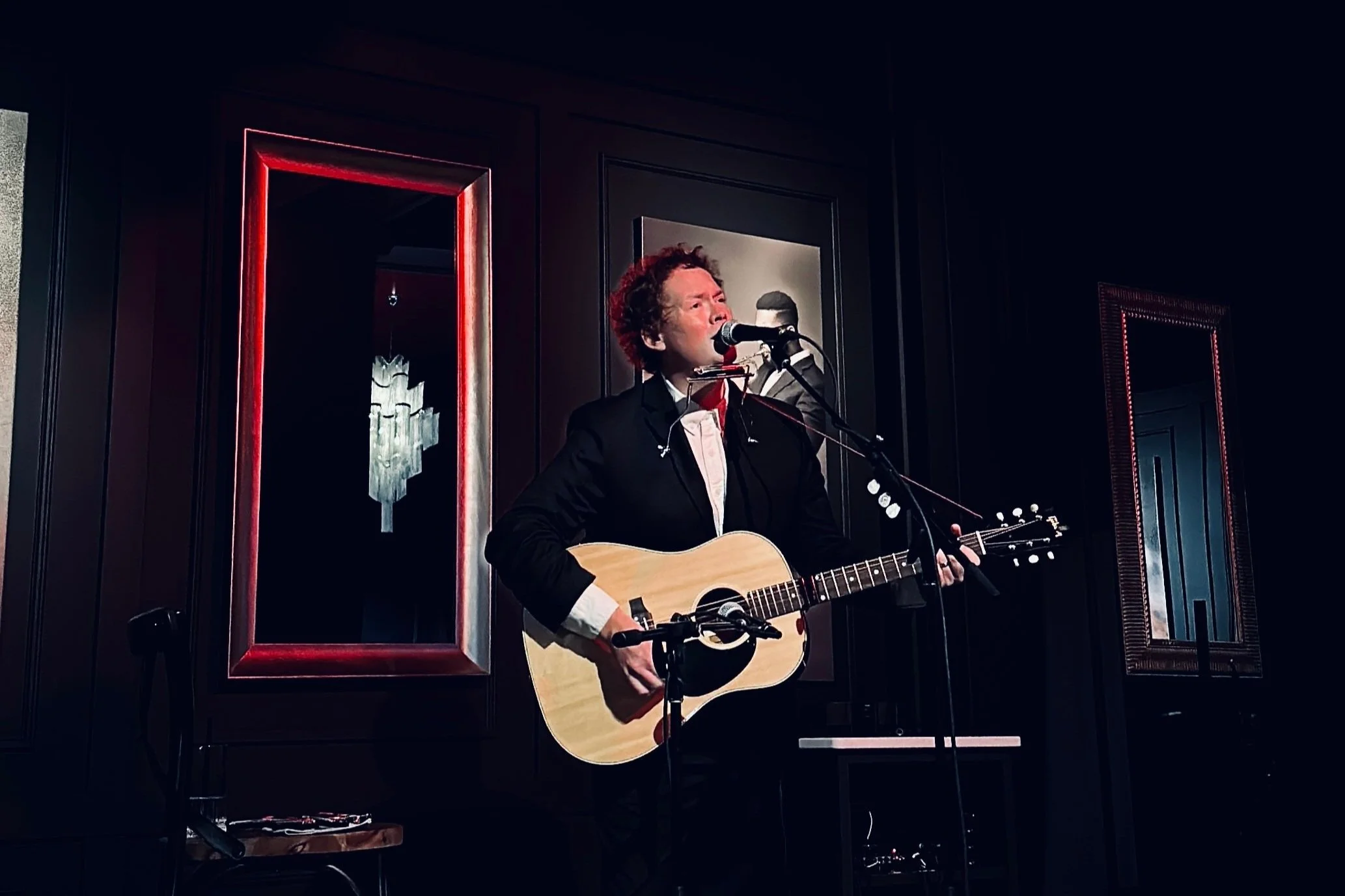 Chrome Horse: The Bob Dylan Tribute