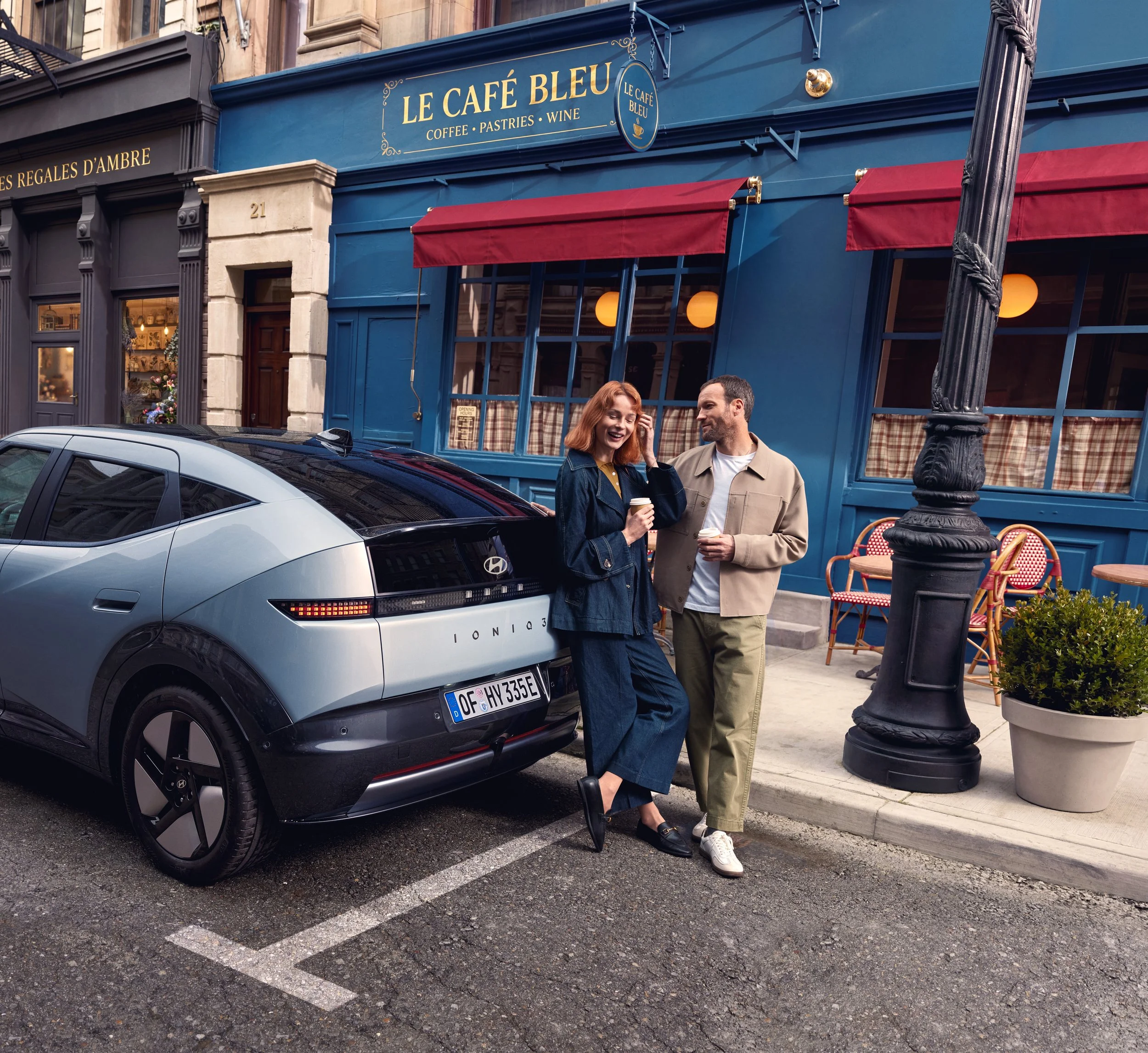 Hyundai Launch Campaign